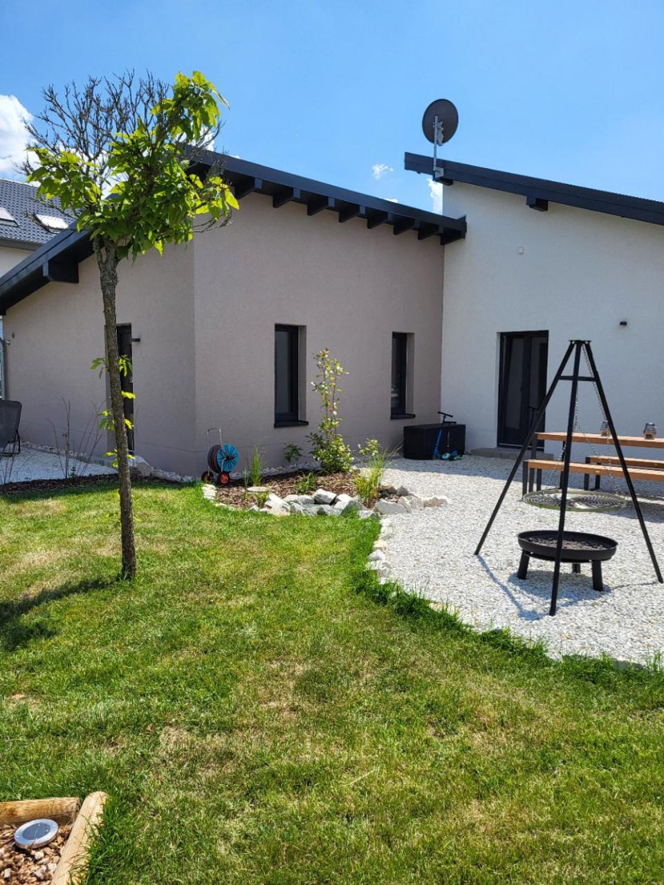 Ferienhaus Kleine Auszeit Idar-Oberstein Exterior photo