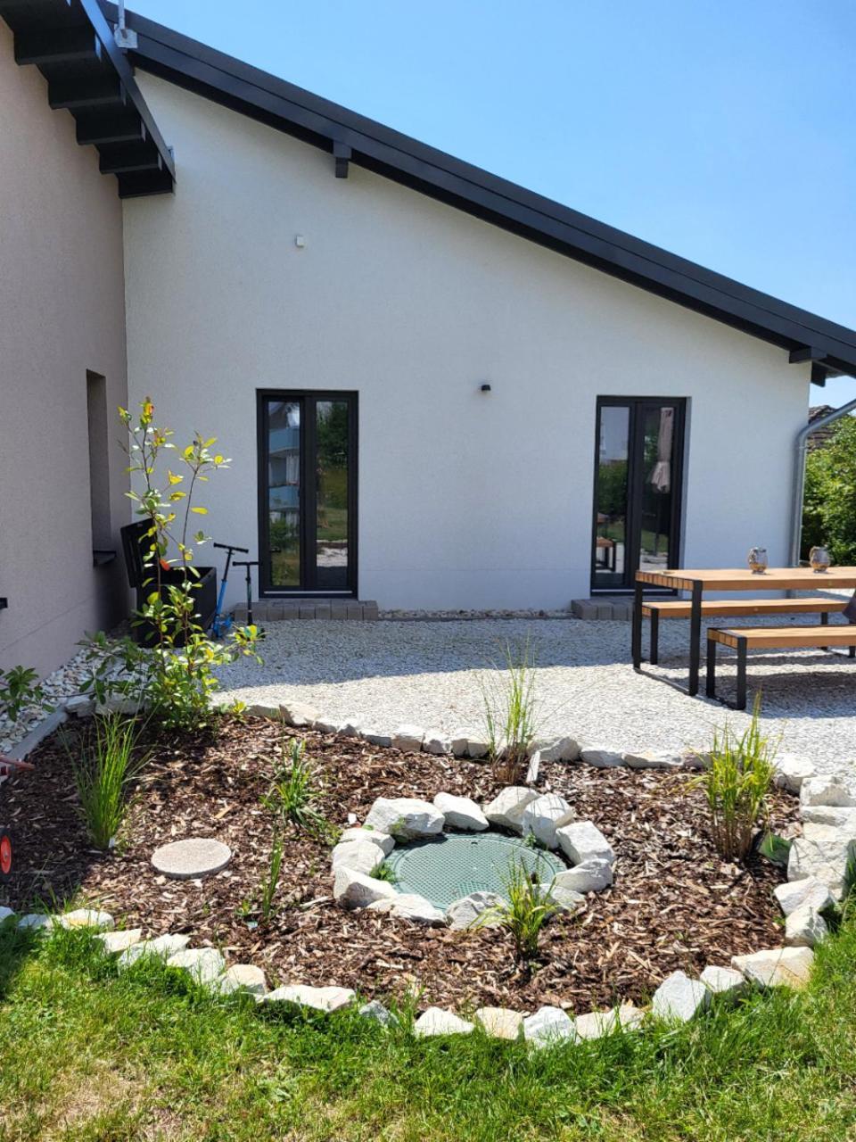 Ferienhaus Kleine Auszeit Idar-Oberstein Exterior photo